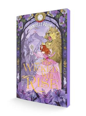 Wicked Will Rise - ABC School Supplies