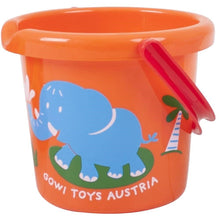 Wild Animal Bucket (Elephant) - ABC School Supplies