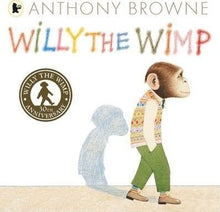Willy The Wimp - ABC School Supplies