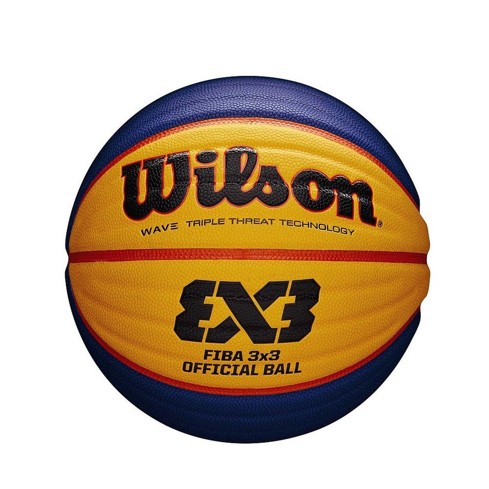 Wilson Fiba 3X3 Official Game Ball - ABC School Supplies