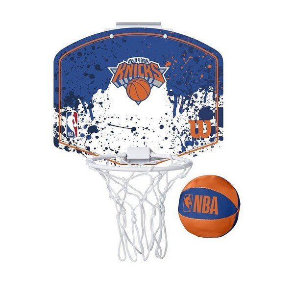 Wilson NBA Team Mini Hoop - ABC School Supplies