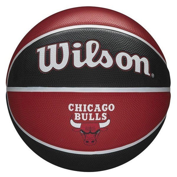 Wilson NBA Team Tribute Basketball - ABC School Supplies