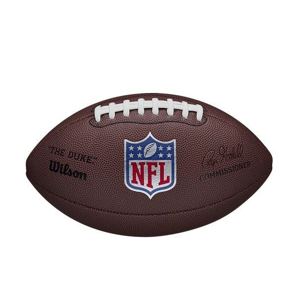Wilson Nfl Duke Replica American Football - ABC School Supplies