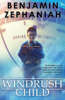 Windrush Child - ABC School Supplies