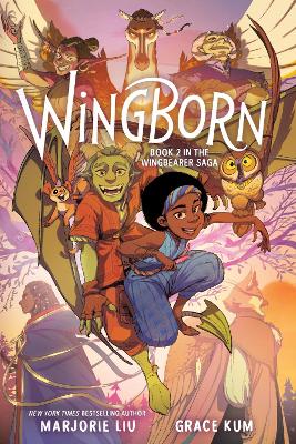 Wingborn - ABC School Supplies
