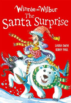 Winnie and Wilbur: The Santa Surprise - ABC School Supplies
