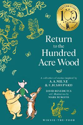 Winnie - the - Pooh: Return to the Hundred Acre Wood - ABC School Supplies