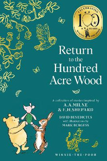 Winnie - the - Pooh: Return to the Hundred Acre Wood - ABC School Supplies