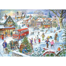 Winter Green - 1000 Piece Jigsaw Puzzle - ABC School Supplies