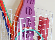 Wire Equipment Bin - ABC School Supplies