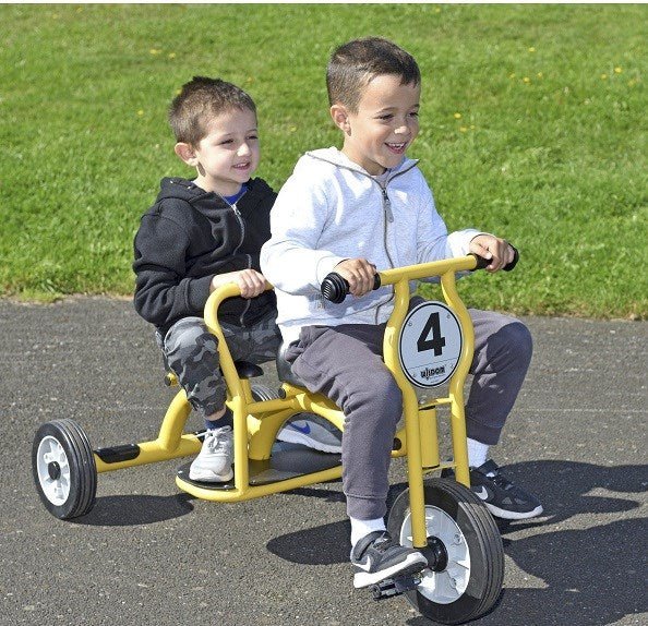 Wisdom Tandem Trike - ABC School Supplies