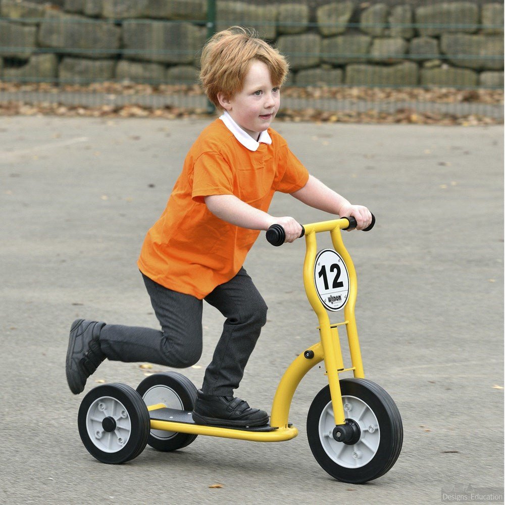 Wisdom Trike Scooter - ABC School Supplies