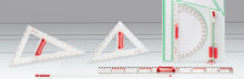Wissner Teachers Board Geometry Set - Magnetic - ABC School Supplies