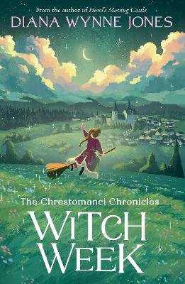 Witch Week - ABC School Supplies