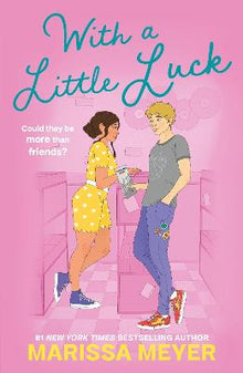 With a Little Luck - ABC School Supplies