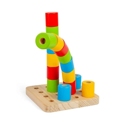 Wobbly Peg Board - ABC School Supplies