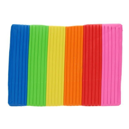 WOC 100g Marla Playclay - Pack of 6 - ABC School Supplies