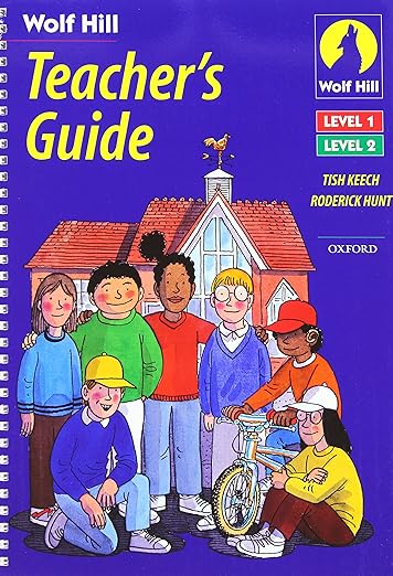 Wolf Hill Tchrs Gde 1 Level 1/2 - ABC School Supplies