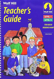 Wolf Hill Tchrs Gde 1 Level 1/2 - ABC School Supplies