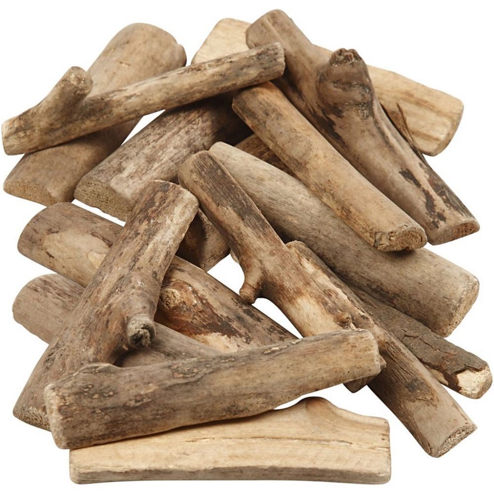 Wood Mix - 6 - 14 cm - 610 g - ABC School Supplies