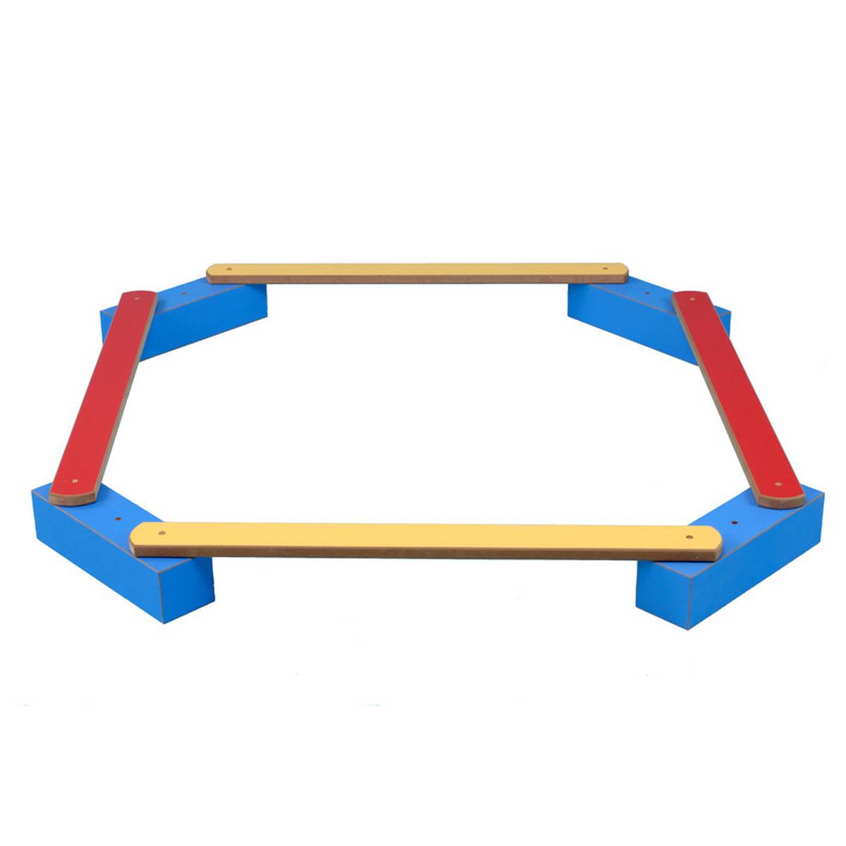 Wooden Balancing Beam - ABC School Supplies