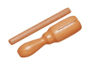 Wooden Block and Mallet - ABC School Supplies