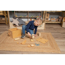 Wooden Construction Blocks 52 Piece - ABC School Supplies
