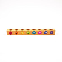 Wooden Emotion Pots - ABC School Supplies