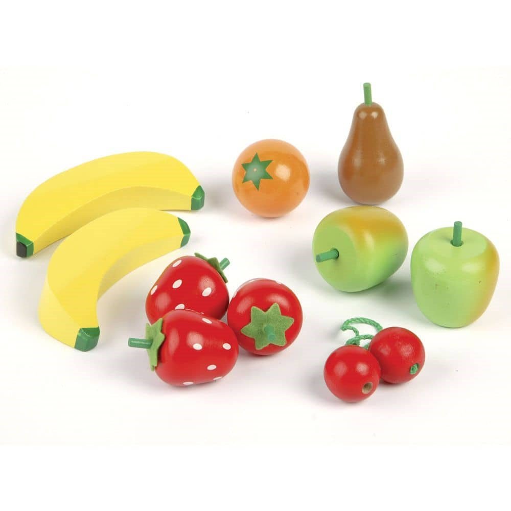 Wooden Fruit Salad - ABC School Supplies