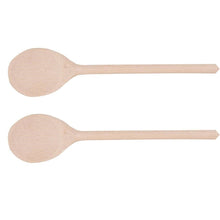 Wooden Spoon (Pack Of 2) - ABC School Supplies