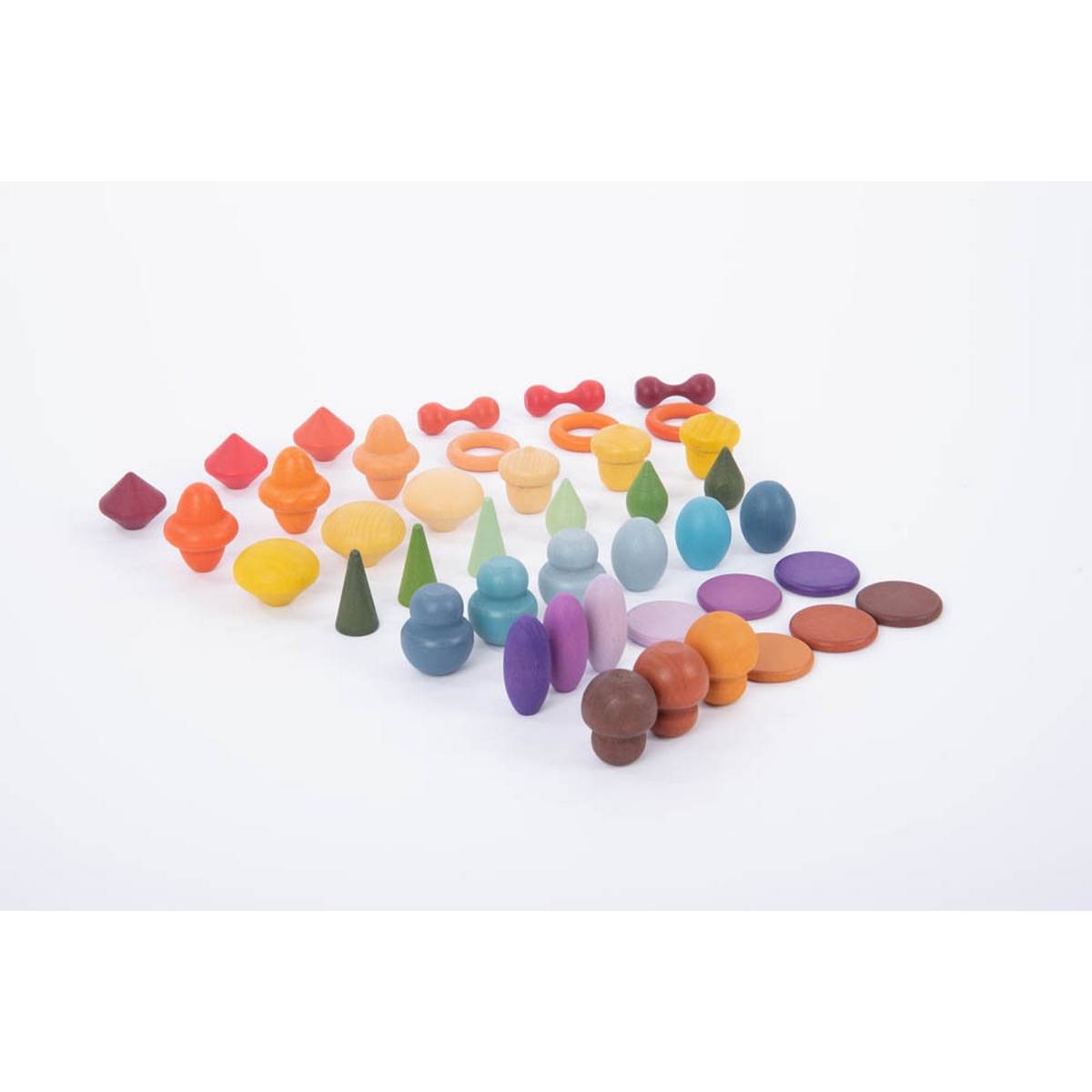 Wooden Treasures Taster Set - ABC School Supplies