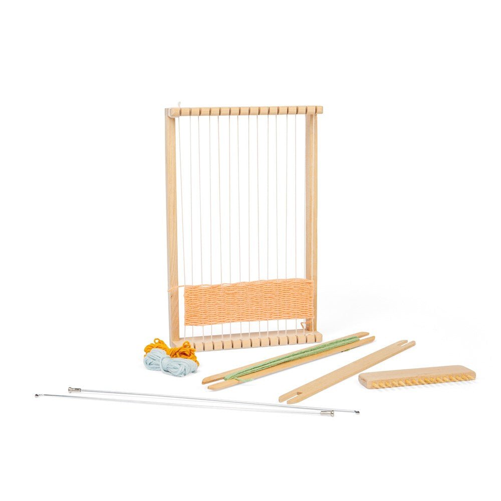 Wooden Weaving Loom - ABC School Supplies