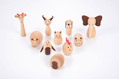 Woodland Bundle - ABC School Supplies