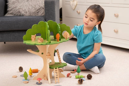 Woodland Bundle - ABC School Supplies
