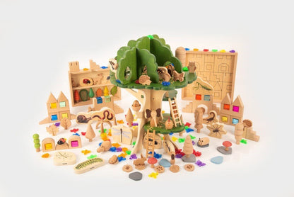 Woodland Bundle - ABC School Supplies