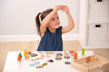 Woodland Trail Set - ABC School Supplies