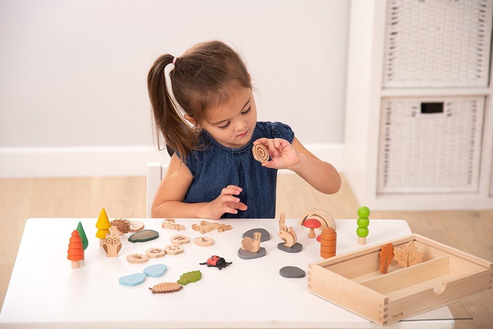 Woodland Trail Set - ABC School Supplies