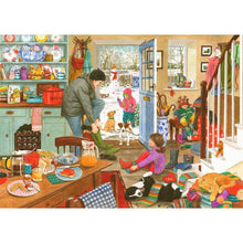 Woolly Hats & Wellies - 1000 Piece Jigsaw Puzzle - ABC School Supplies