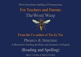 Word Wasp - ABC School Supplies