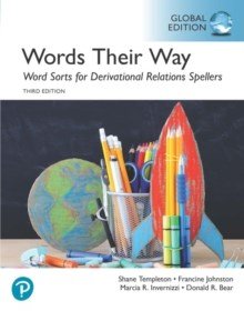 Words Their Way: Word Sorts For Derivational Relations Spellers, Global Edition - ABC School Supplies