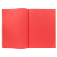 World Of Colour A4 60Pg Scrapbook 5 Asst Colour Pages - ABC School Supplies