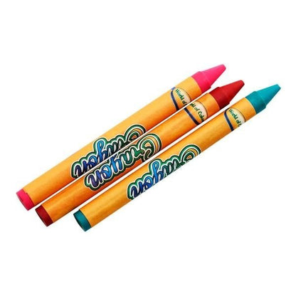 World of Colour Crayons Box of 64 - ABC School Supplies