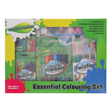World of Colour Essential Colouring Set - ABC School Supplies