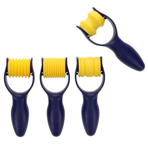 World Of Colour Modelling Clay Tools Set Of 4 - ABC School Supplies