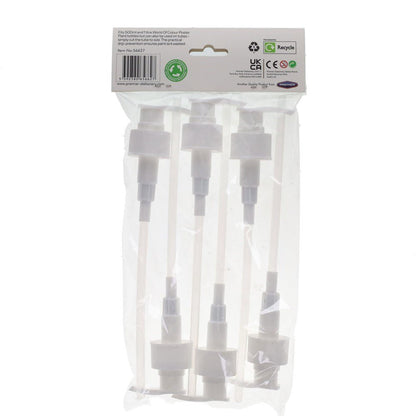World of Colour Paint Dispenser Pumps - ABC School Supplies