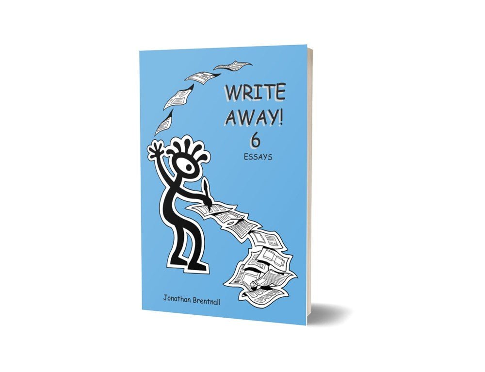 Write Away: Book 6: Essays - ABC School Supplies