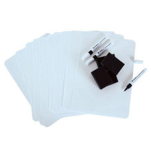 Write 'n' Wipe 90 Piece A4 Whiteboards Class Kit - ABC School Supplies