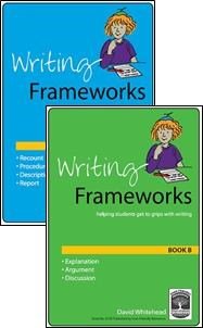 Writing Frameworks Set - ABC School Supplies