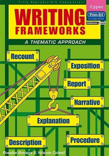 Writing Frameworks - Upper - ABC School Supplies