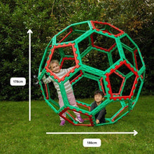 XL Polydron Buckyball - ABC School Supplies